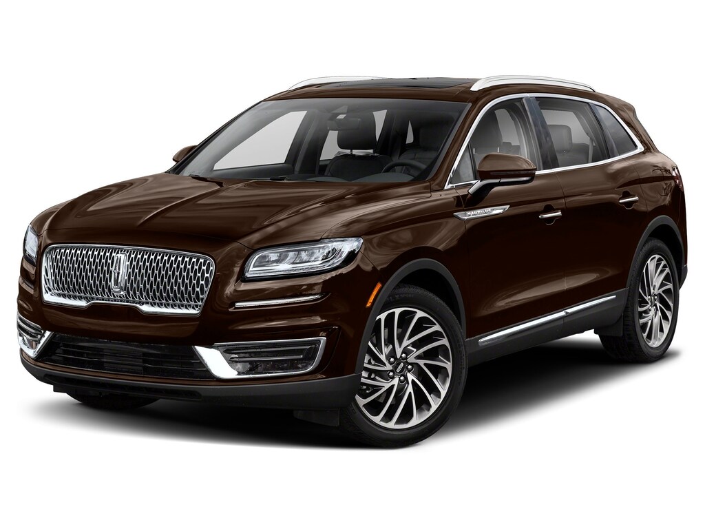 Used 2019 Lincoln Nautilus Select FWD SUV