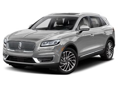 2019 Lincoln Nautilus Select SUV