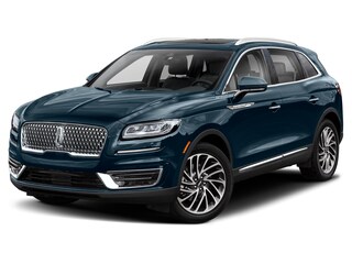 Used 2019 Lincoln Nautilus SUV S251055A near San Antonio, TX