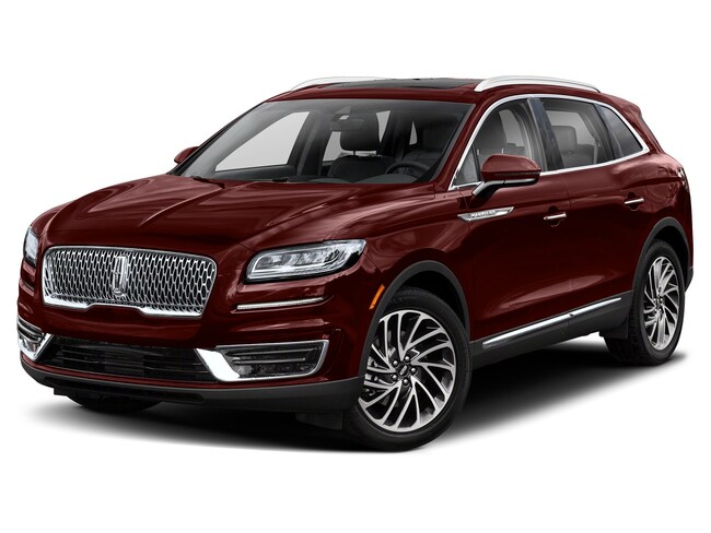 2019 Lincoln Nautilus Reserve SUV