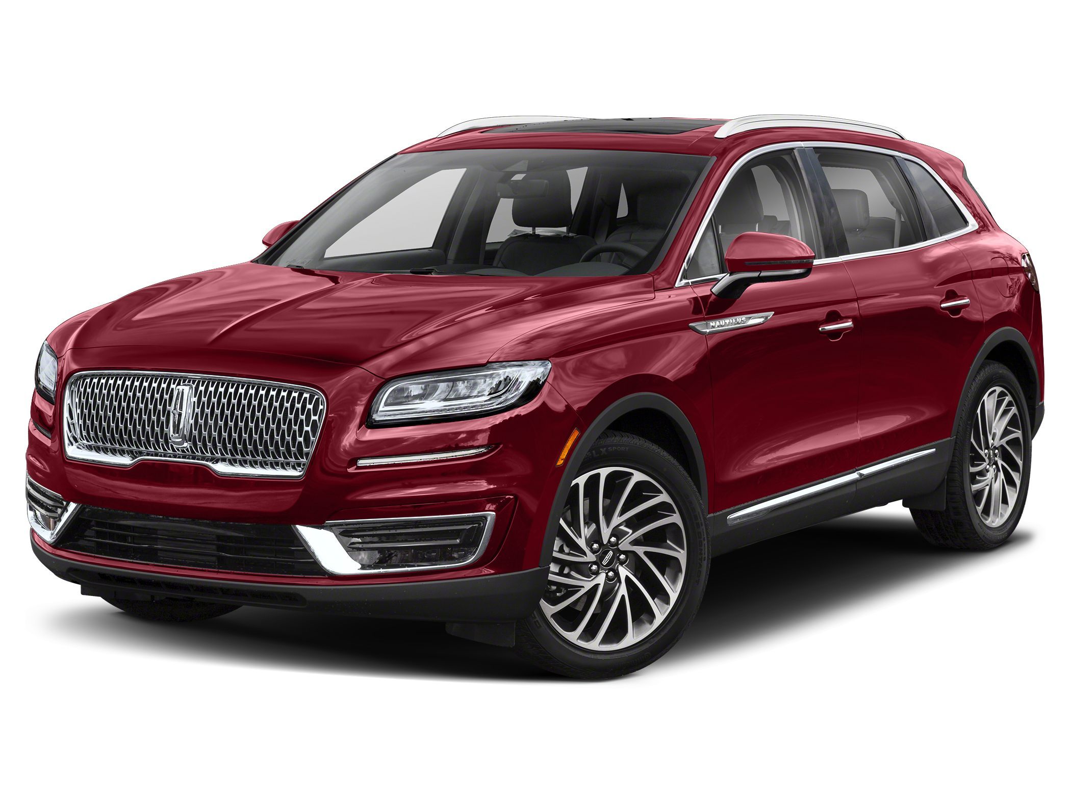 2019 Lincoln Nautilus Select -
                  Waukesha, WI