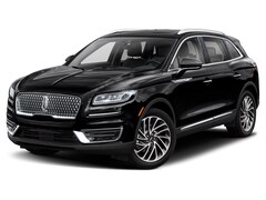 2019 Lincoln Nautilus Select SUV