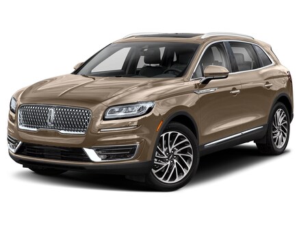 2019 Lincoln Nautilus Reserve SUV
