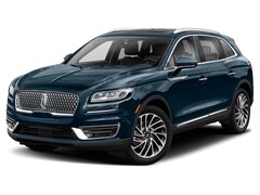 Used 2019 Lincoln Nautilus Reserve SUV for sale near Paragould, AR