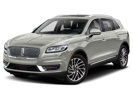 2019 Lincoln Nautilus Reserve AWD suv