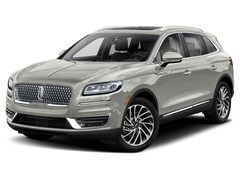 2019 Lincoln Nautilus Reserve SUV