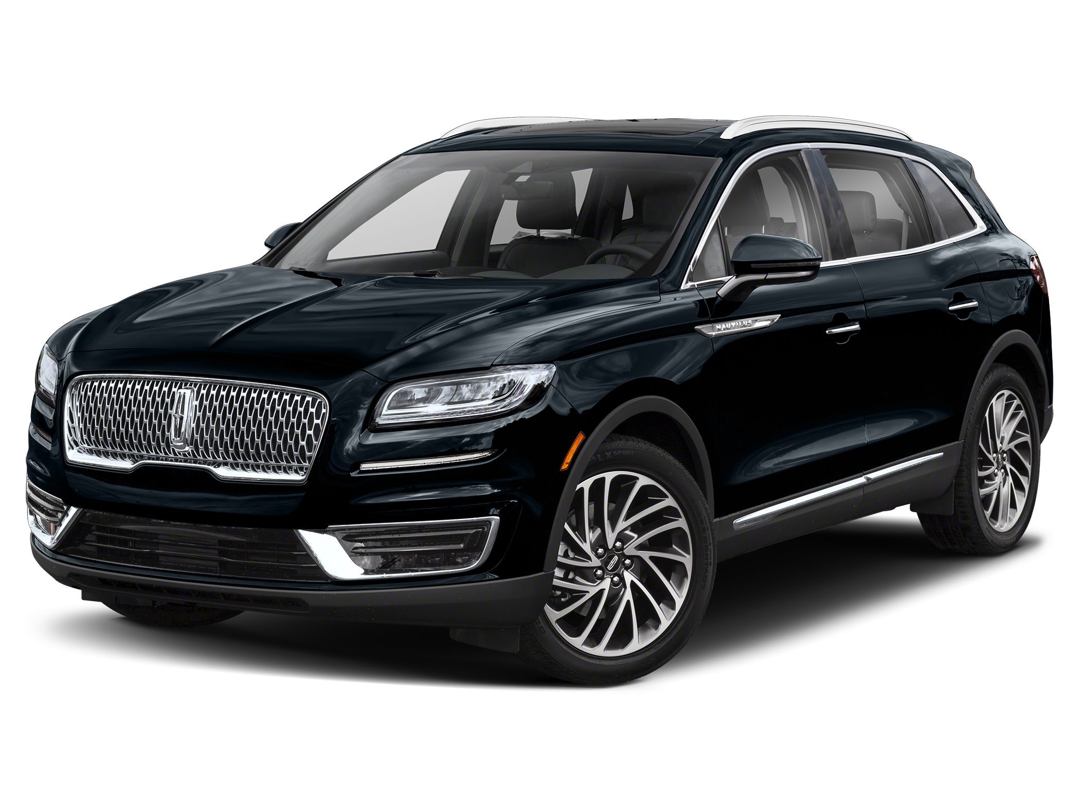 2019 Lincoln Nautilus