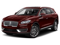 2019 Lincoln Nautilus SUV 2019 Lincoln Nautilus SUV