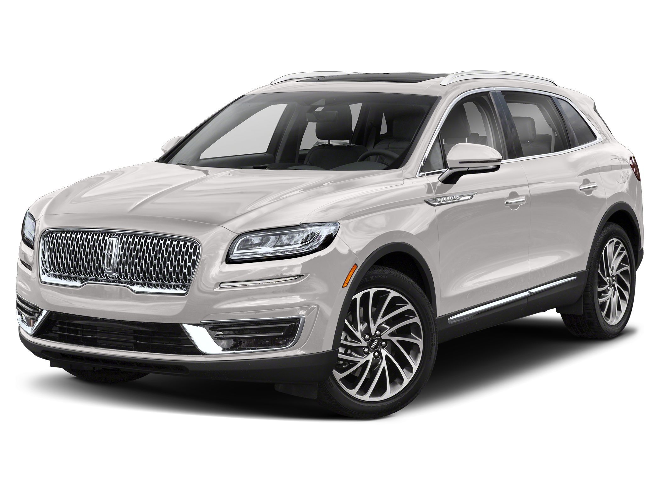 2019 Lincoln Nautilus Reserve -
                  Las Vegas, NV