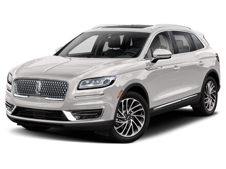 2019 Lincoln Nautilus Reserve SUV