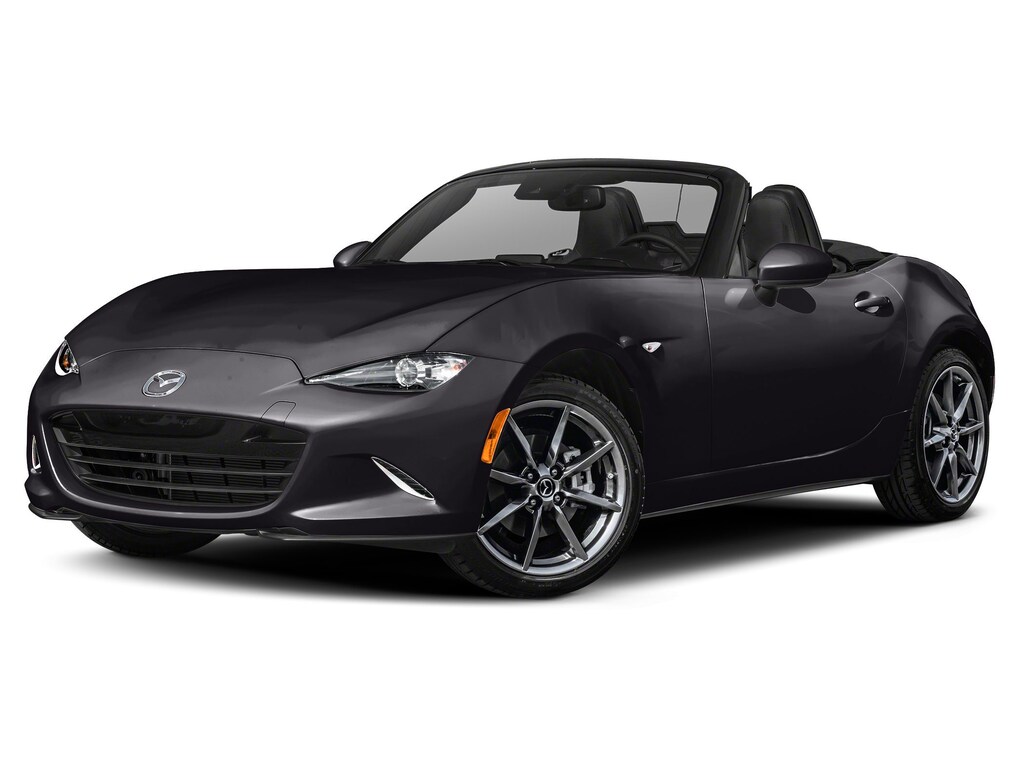 Used 2019 Mazda Mazda MX-5 Miata Grand Touring Convertible