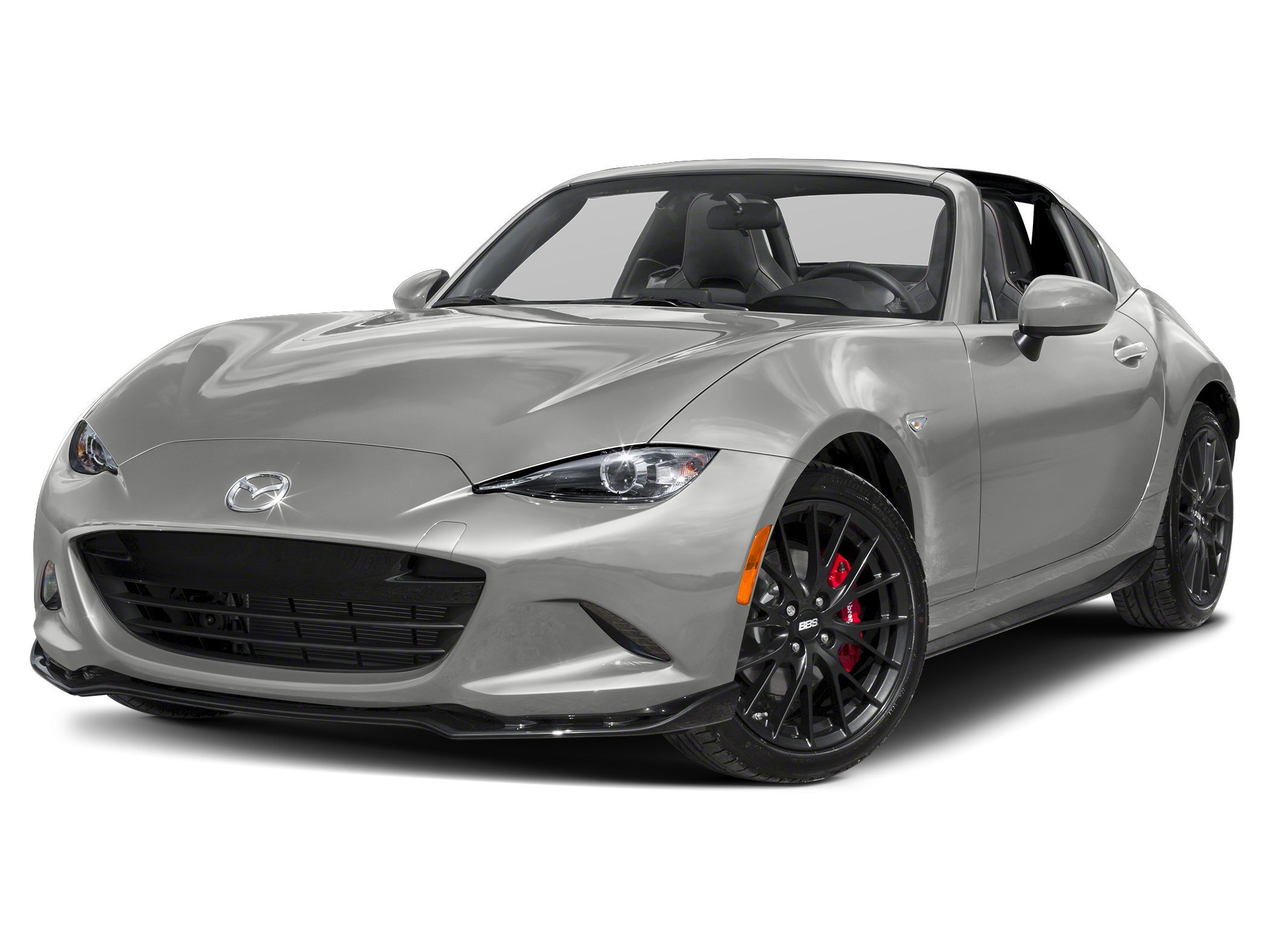 Mazda MX-5 Miata RF Club Coupe