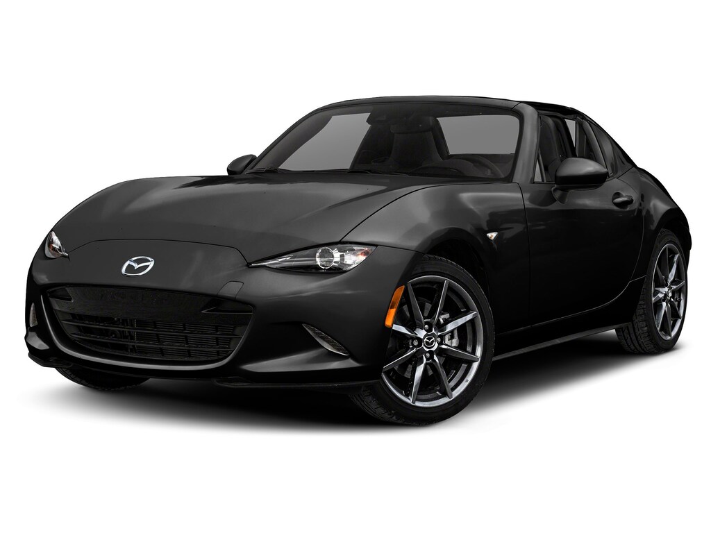 Used 2019 Mazda MX-5 Miata RF Grand Touring Convertible