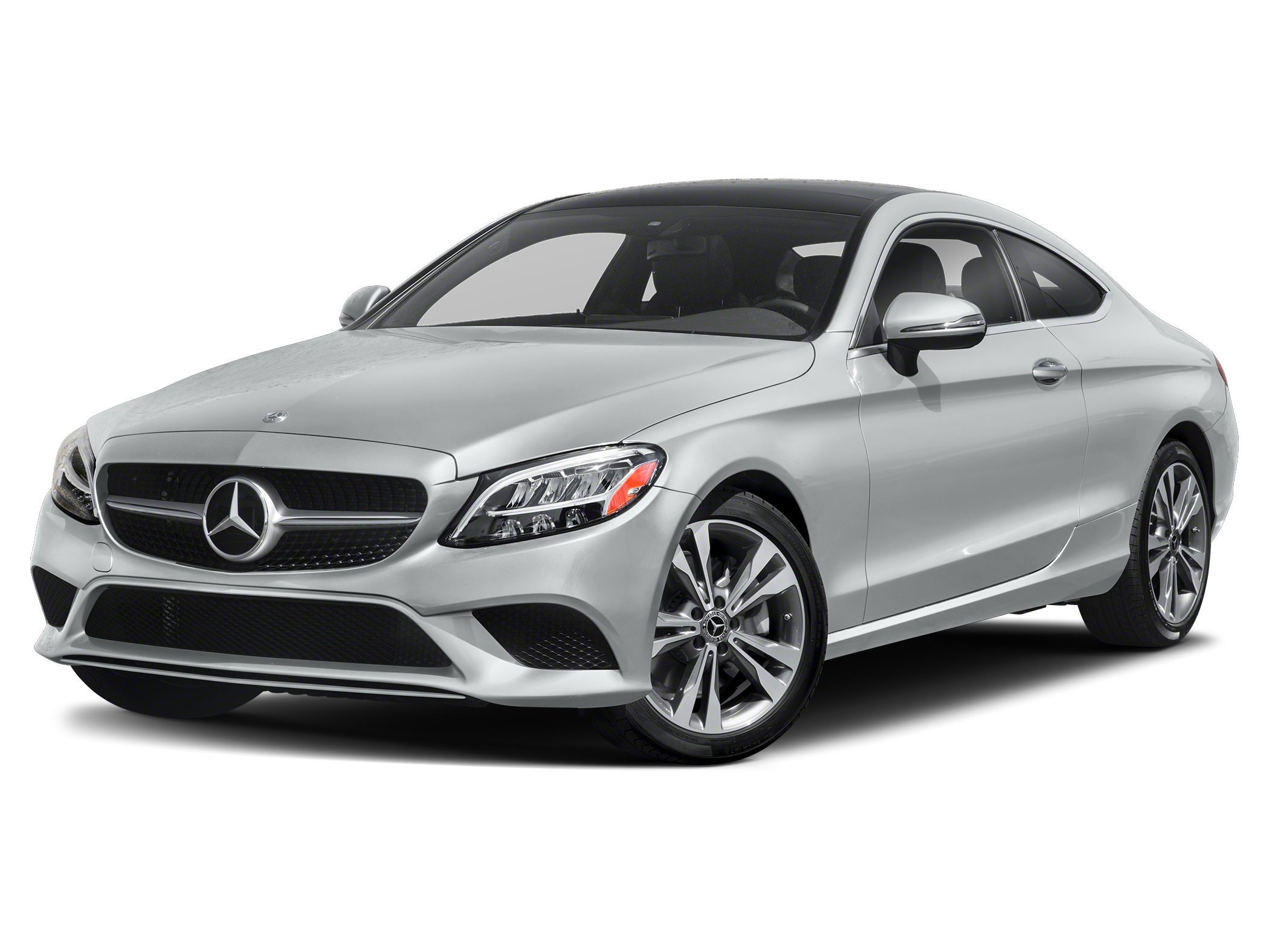 2019 Mercedes-Benz C-Class Coupe C300
