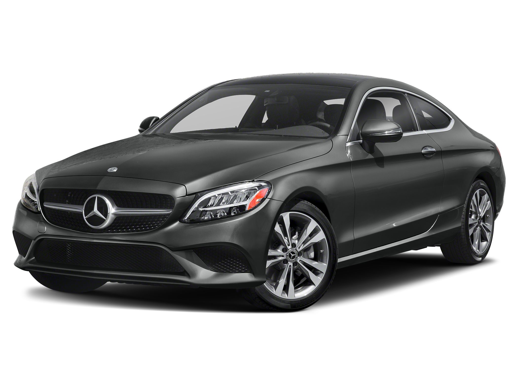 2019 Mercedes-Benz C-Class Coupe