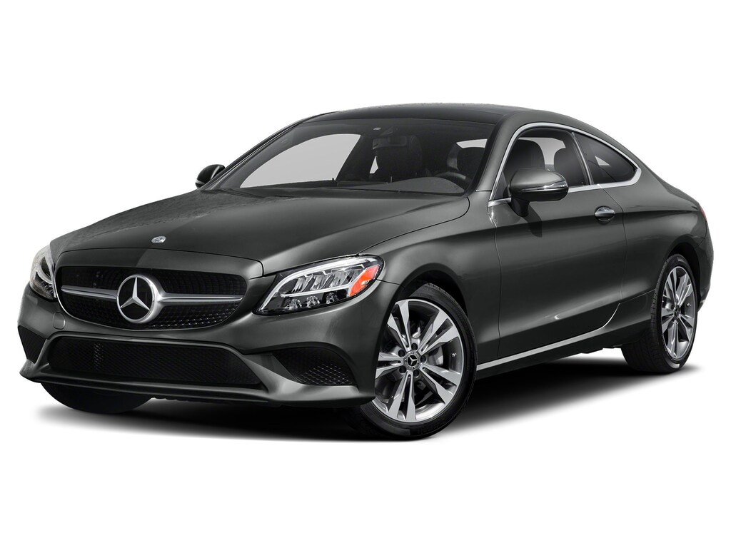 Used 2019 Mercedes-Benz C-Class C 300 Coupe