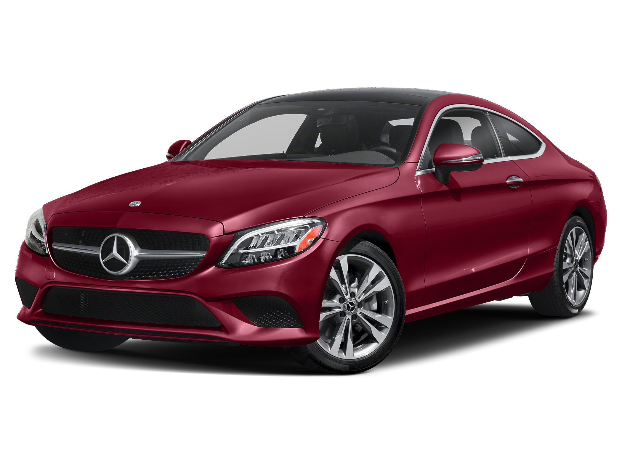2019 Mercedes-Benz C-Class Coupe C300