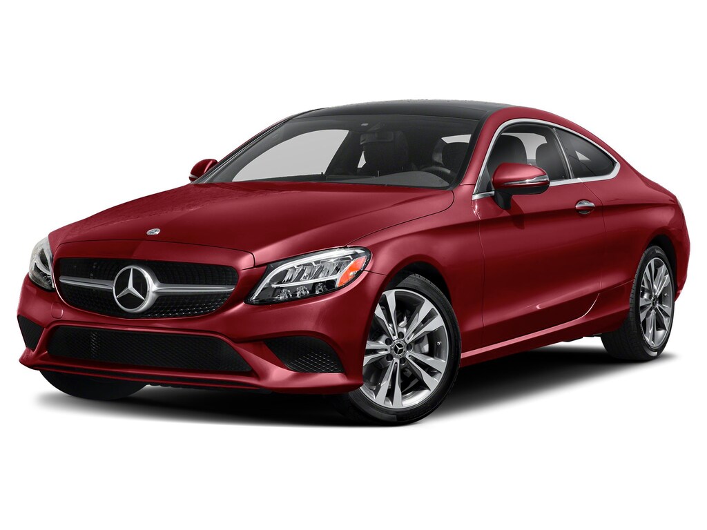 Used 2019 Mercedes-Benz C 300  Coupe