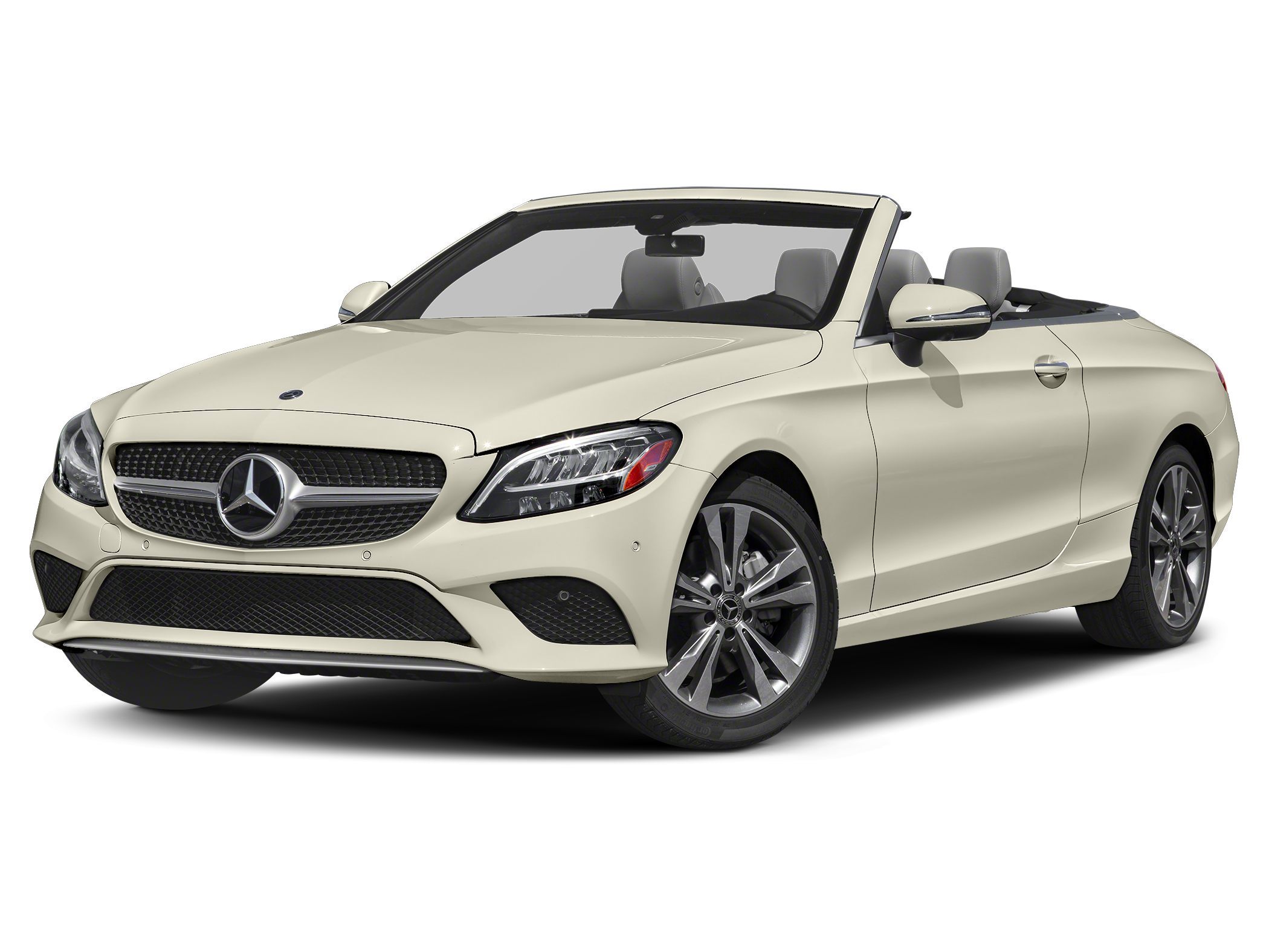 2019 Mercedes-Benz C-Class Cabriolet C300's photo