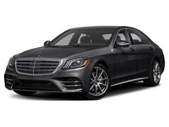 Used 2019 Mercedes-Benz Maybach S 450 Sedan in Fort Myers