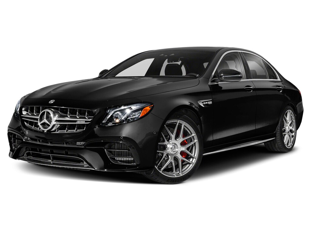 Used 2019 Mercedes-Benz AMG E 63 S 4MATIC Sedan