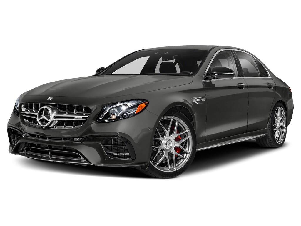 Used 2019 Mercedes-Benz AMG E 63 S 4MATIC Sedan