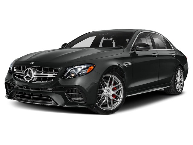 Featured used 2019 Mercedes-Benz E-Class AMG E 63 S Sedan for sale in Waukesha, WI