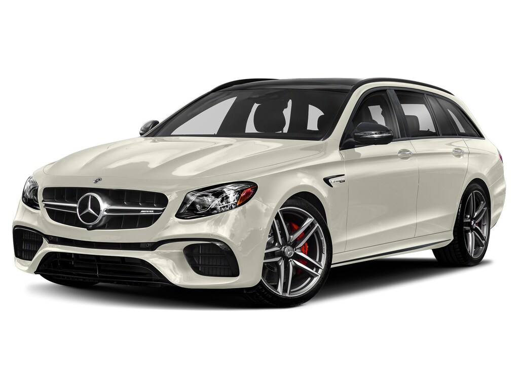 Used 2019 Mercedes-Benz E 63 S AMG 4MATIC Wagon