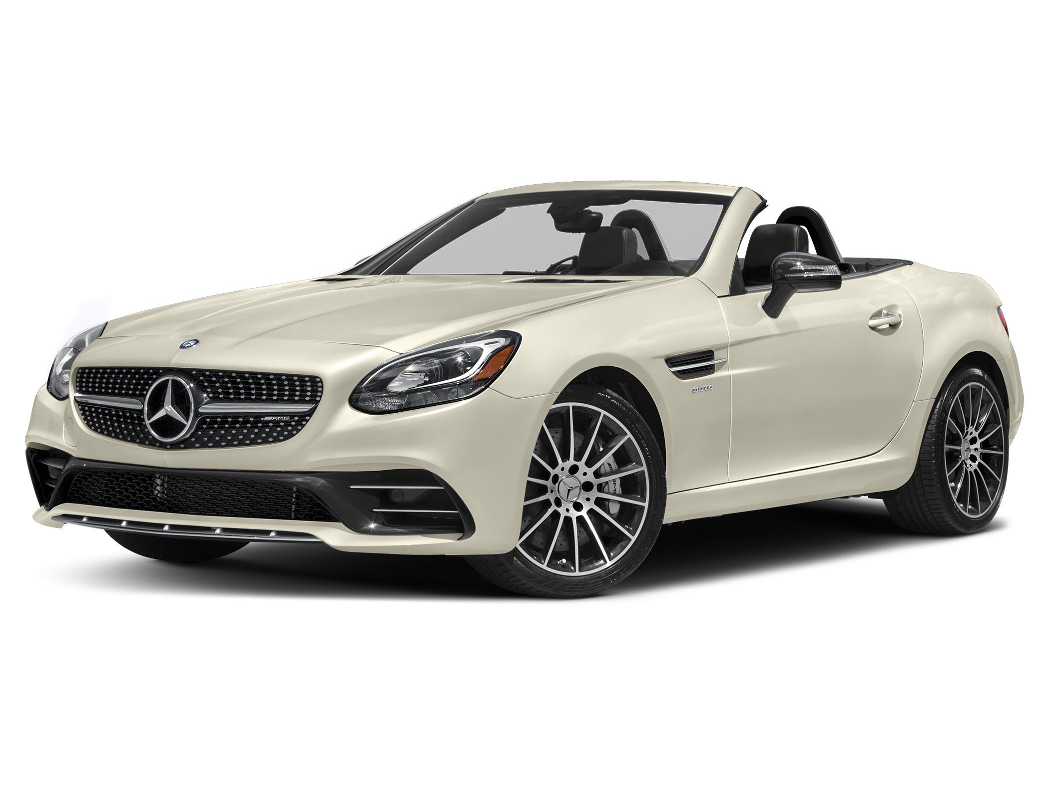 Mercedes-Benz SLC Roadster's photo