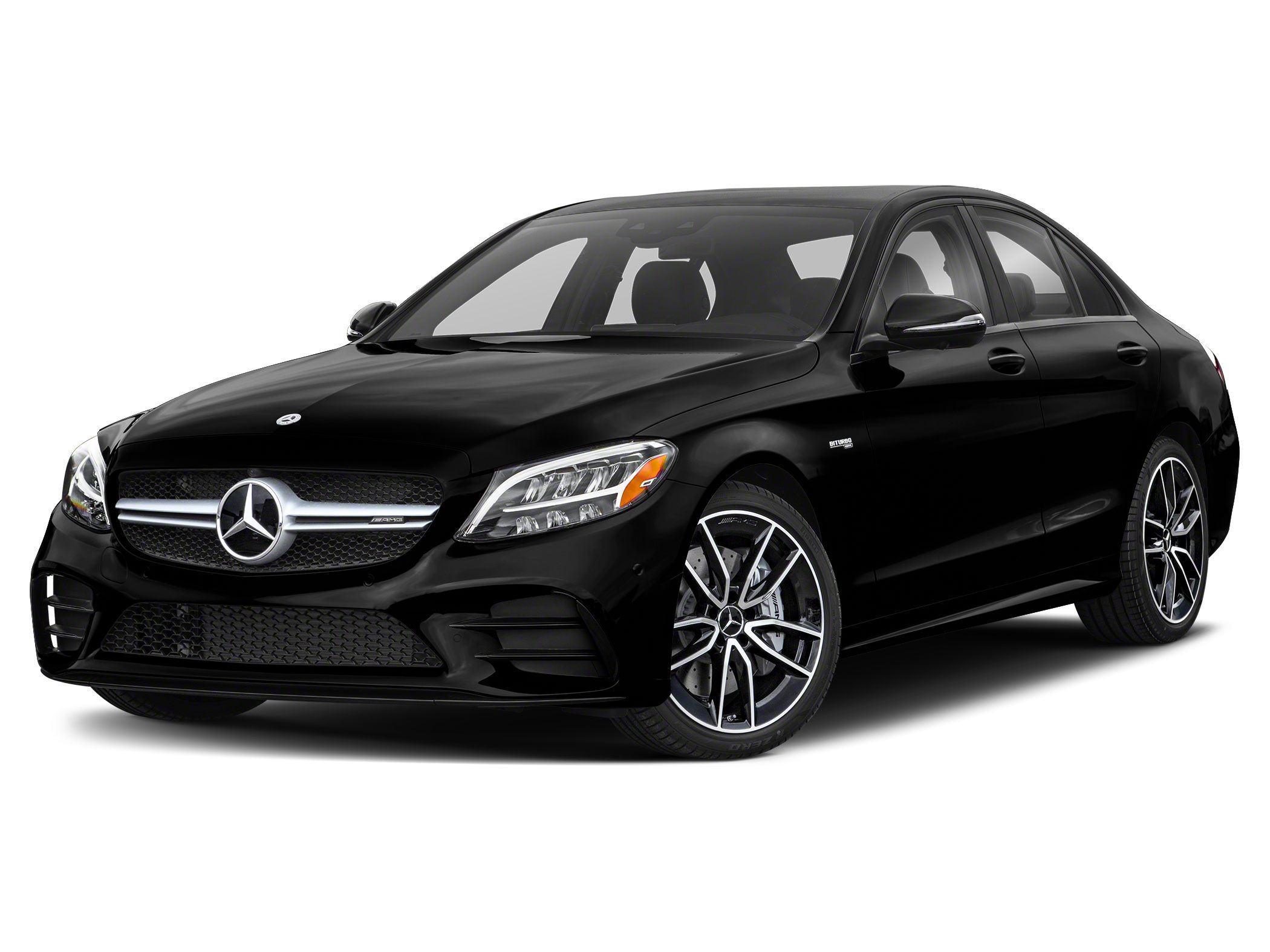 AMG C 43 4MATIC Sedan