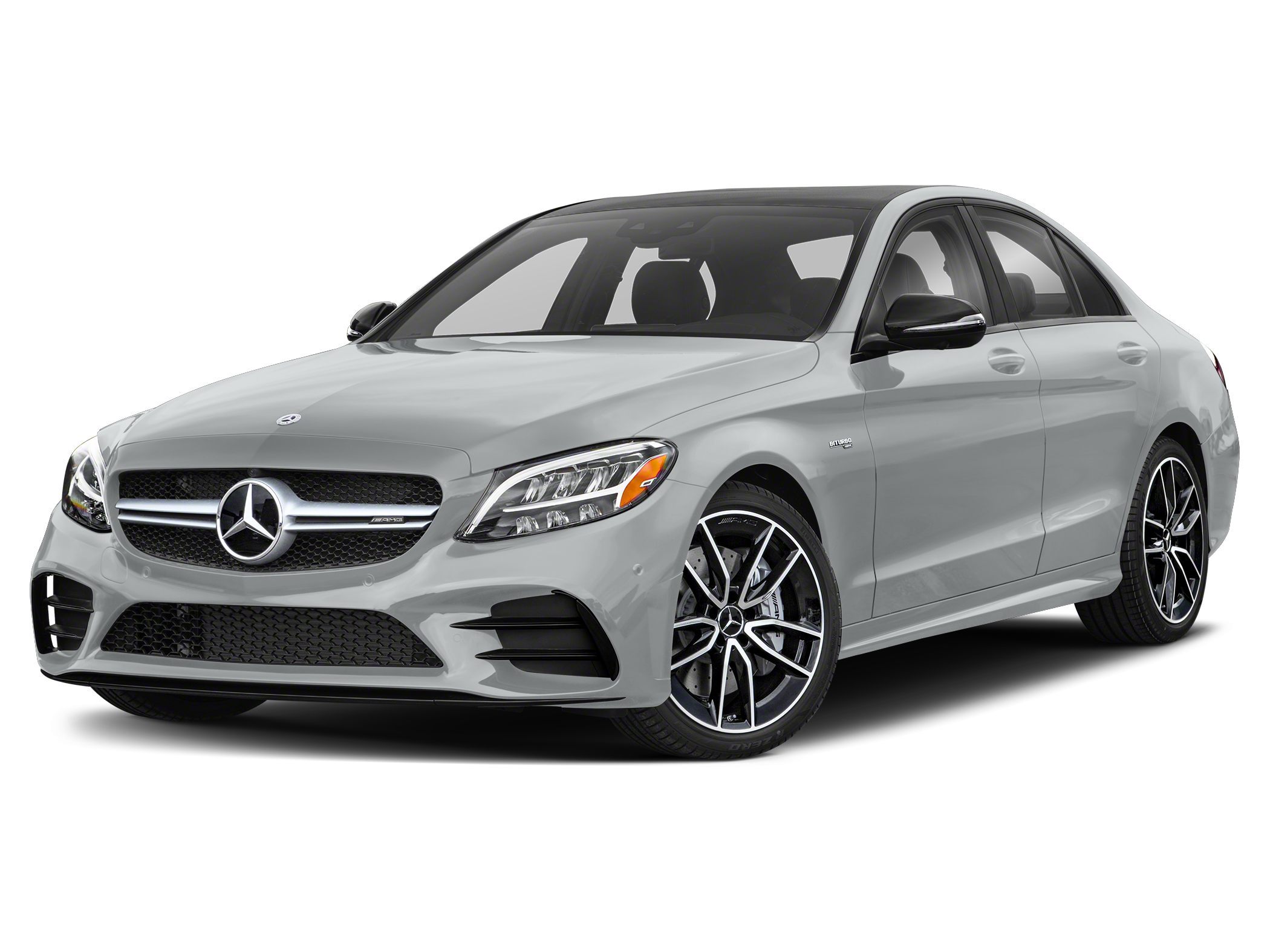 2019 Mercedes-Benz C-Class AMG C43 4MATIC's photo