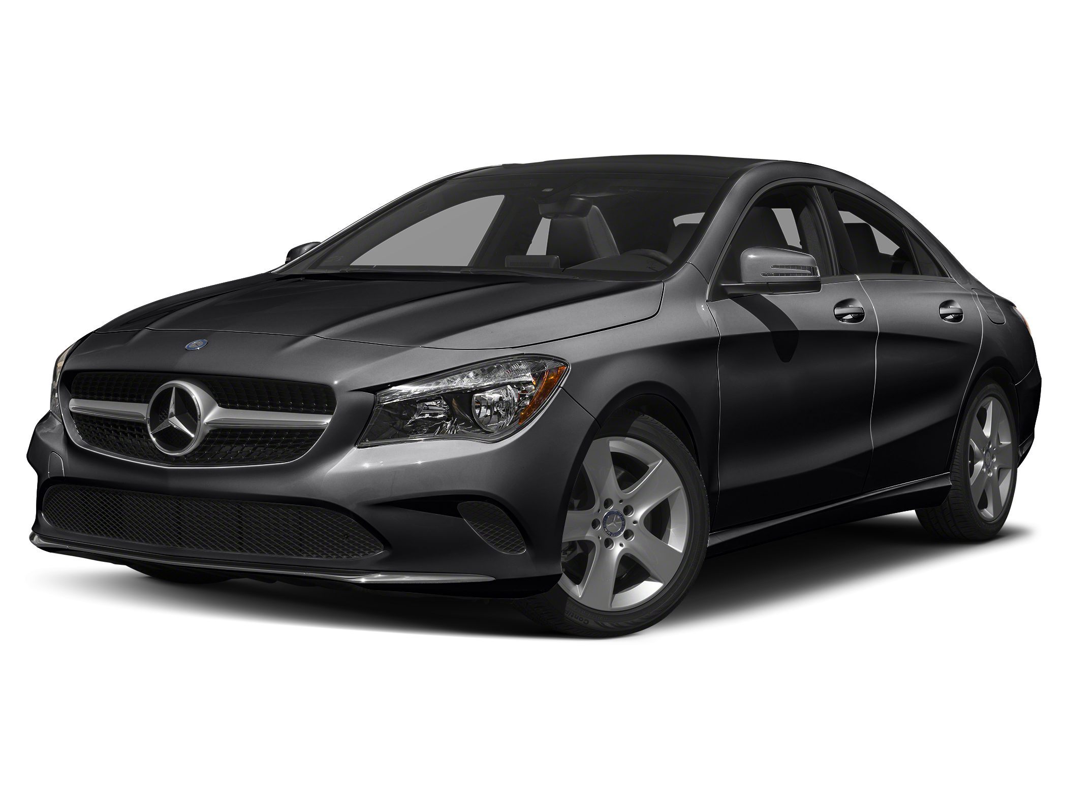 2019 Mercedes-Benz CLA