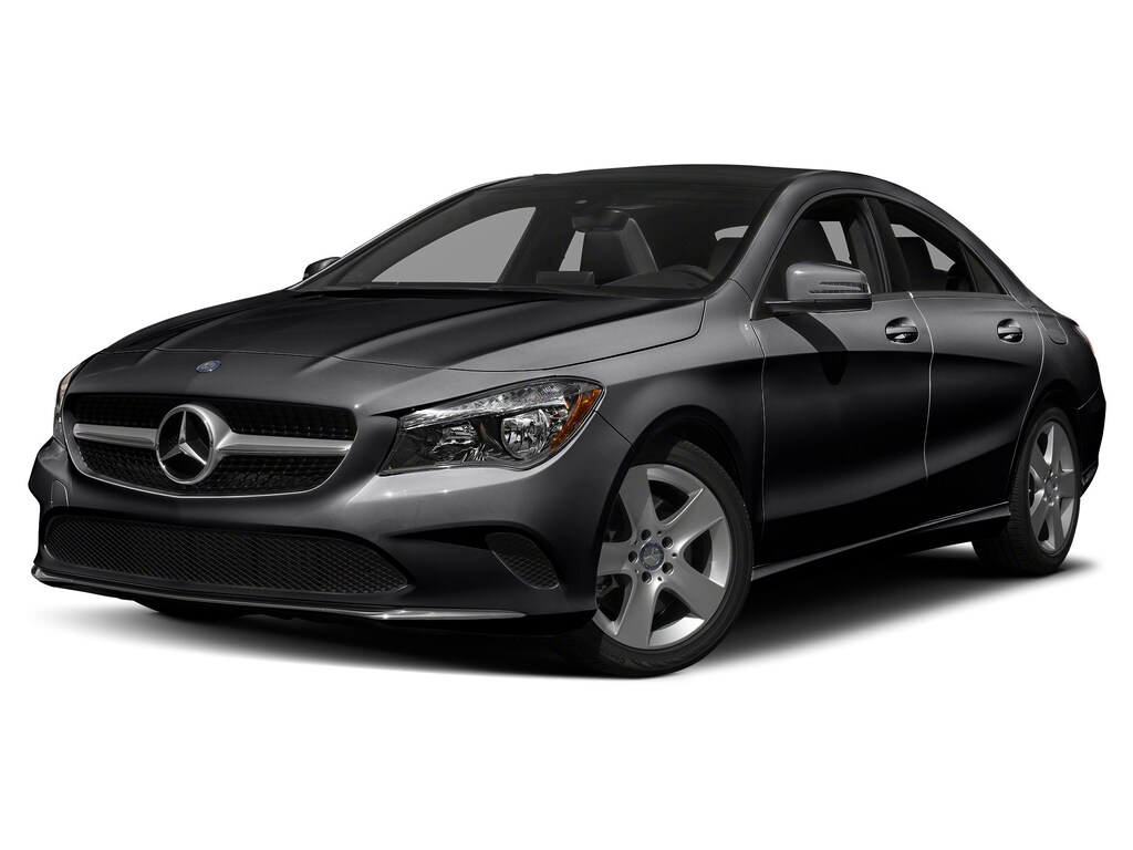 Used 2019 Mercedes-Benz CLA 250 4MATIC Coupe