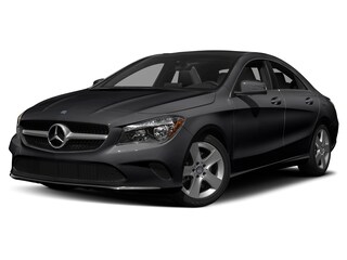 Used 2019 Mercedes-Benz CLA 4MATIC Coupe For Sale In Fort Wayne, IN