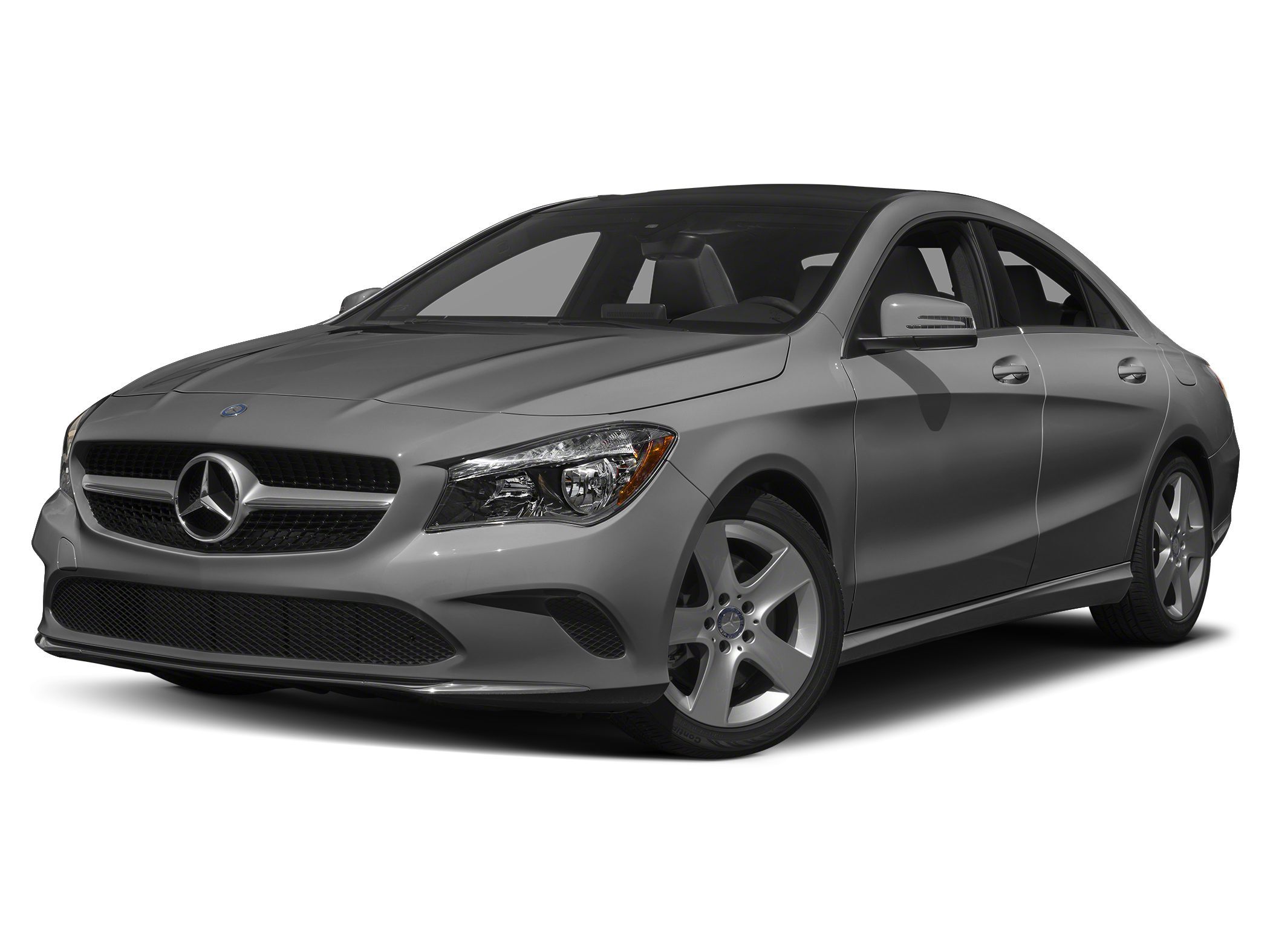 2019 Mercedes-Benz CLA CLA250