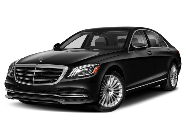 New 2019 Mercedes Benz S Class For Sale At Mercedes Benz