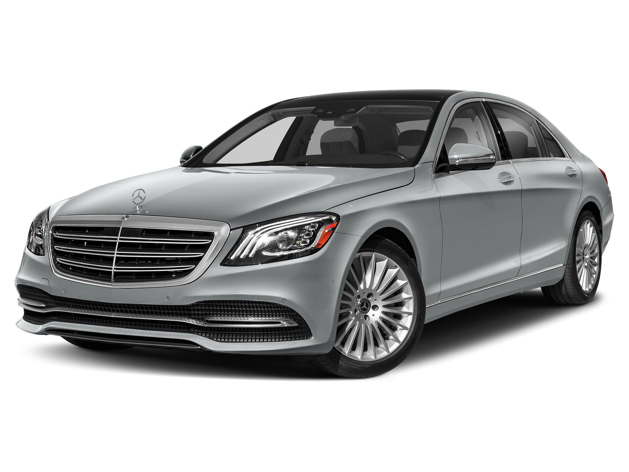 2019 Mercedes-Benz S-Class S560's photo