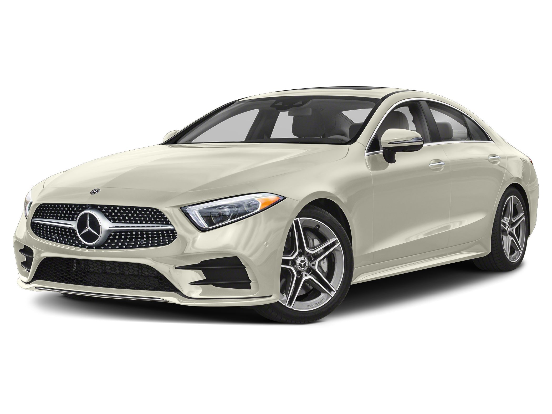 2019 Mercedes-Benz CLS 450 Hero Image