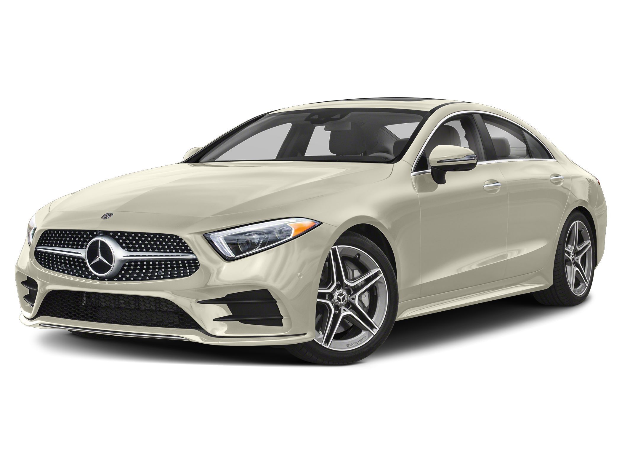 2019 Mercedes-Benz CLS 450 Hero Image