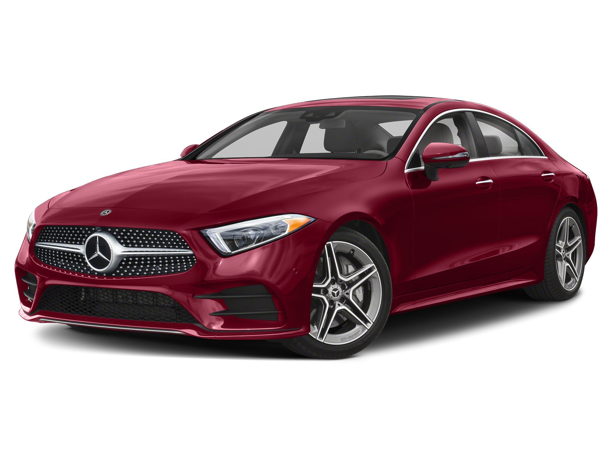 2019 Mercedes-Benz CLS CLS450's photo