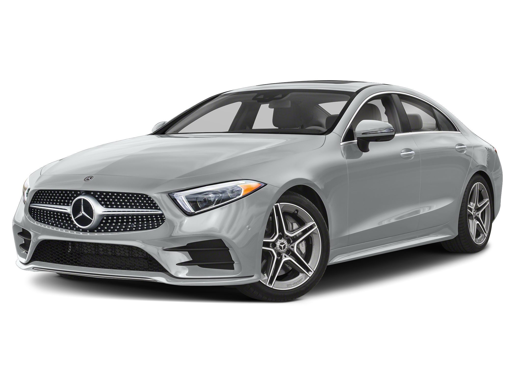 2019 Mercedes-Benz CLS-Class CLS450's photo