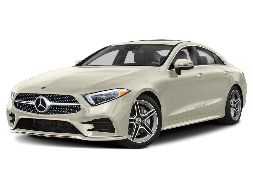 Used 2019 Mercedes-Benz CLS CLS 450 Coupe