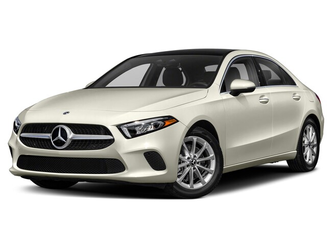 2019 Mercedes-Benz A-Class A220 4matic Sedan