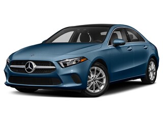 2019 Mercedes-Benz A-Class A 220 4MATIC Sedan