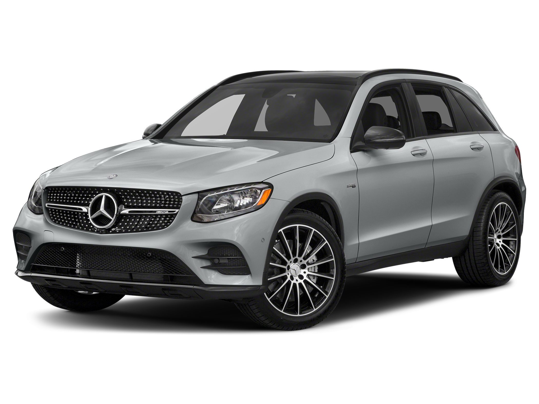 2019 Mercedes-Benz GLC-Class AMG GLC43