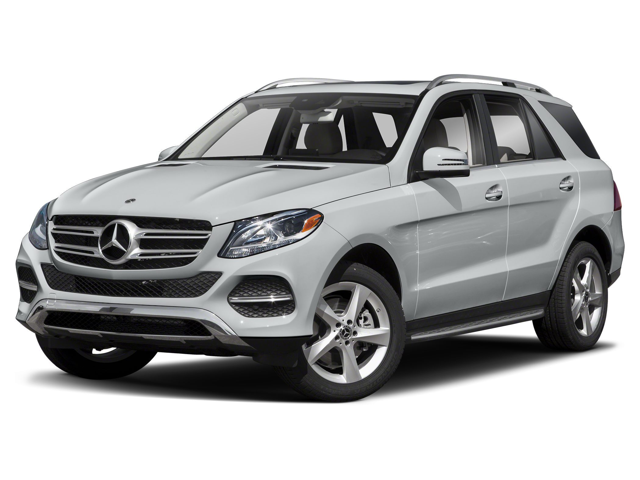 2019 Mercedes-Benz GLE-Class