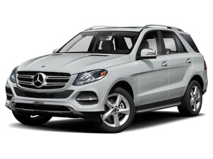 2019 Mercedes-Benz GLE 400 GLE 400 SUV