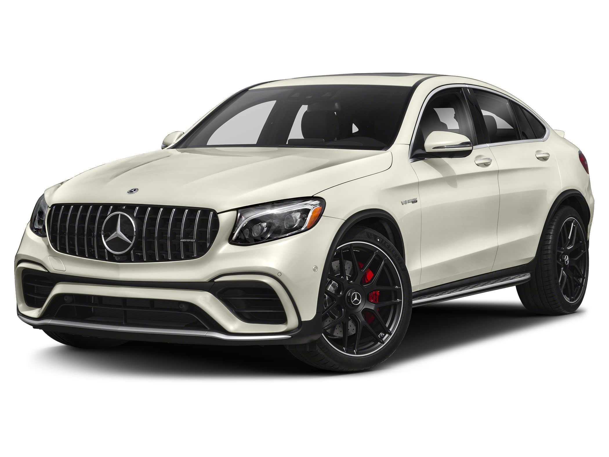 2019 Mercedes-Benz GLC Coupe
