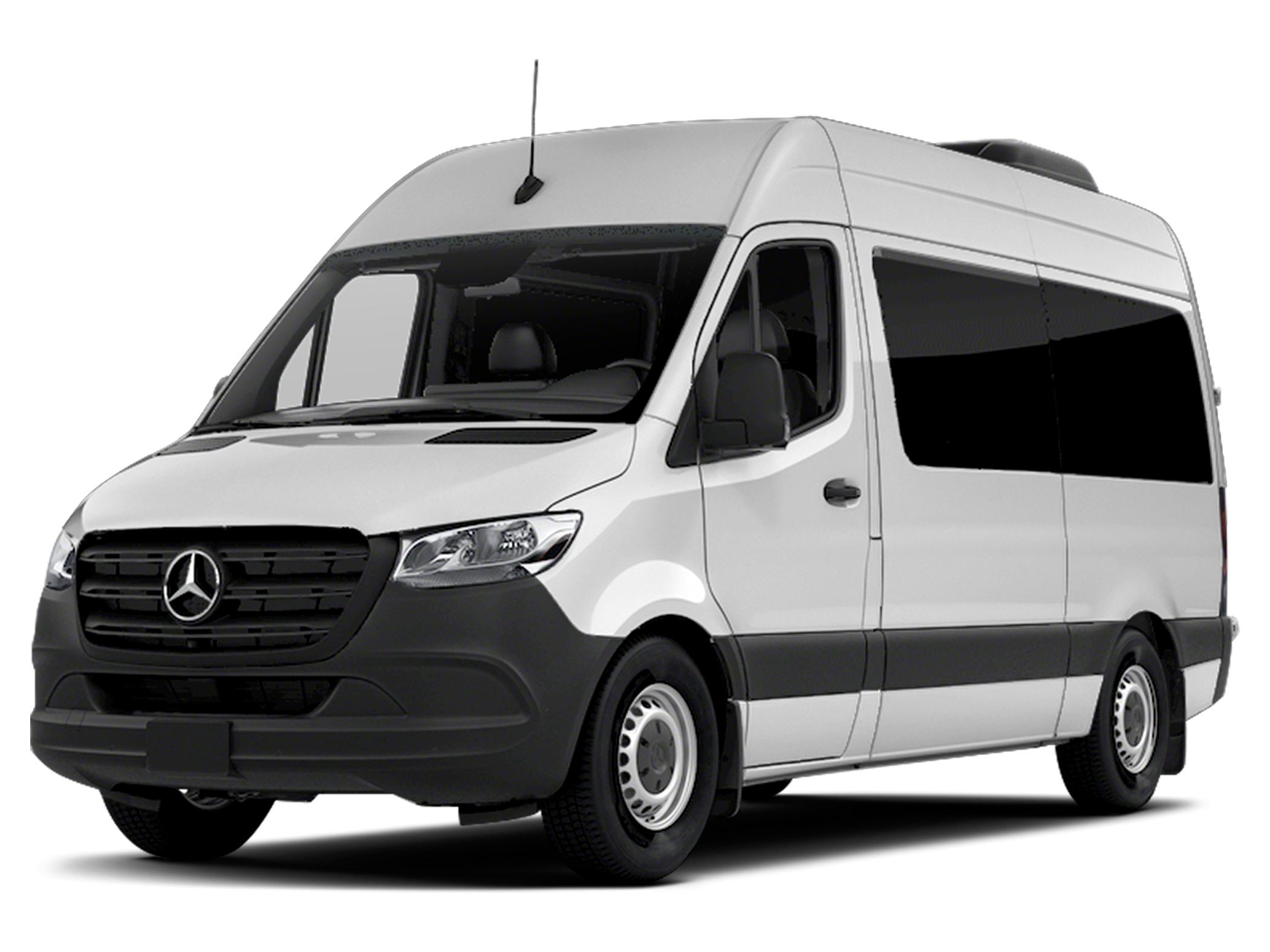 2019 Mercedes-Benz Sprinter 2500 -
                Los Angeles, CA