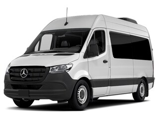 Used 2019 Mercedes-Benz Sprinter Passenger Van Passenger 170 WB Van Passenger Van Albuquerque, NM